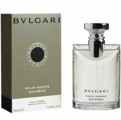 Bvlgari Extreme By Bvlgari For Men 3.4 Oz Eau De Toilette Spray