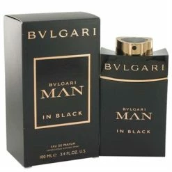 Man In Black By Bvlgari For Men 3.4oz Eau De Parfum Spray