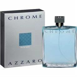 Chrome By Loris Azzaro For Men 6.8 Oz Eau De Toilette Spray