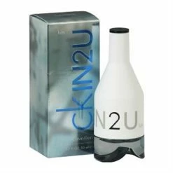CK IN2U By Calvin Klein For Men 5.0 Oz Eau De Toilette Spray