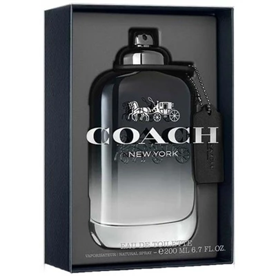 Coach By Coach For Men 6.7oz Eau De Toilette Spray