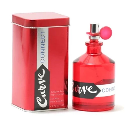Curve Connect By Liz Claiborne For Men 4.2oz Cologne Spray