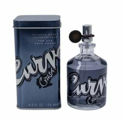 Curve Crush By Liz Claiborne For Men 4.2 Oz Cologne Spray