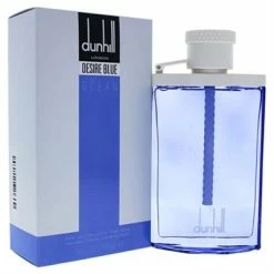 Desire Blue Ocean By Alfred Dunhill For Men 3.4oz Eau De Toilette Spray