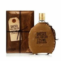 Fuel For Life By Diesel For Men 4.2 Oz Eau De Toilette Spray