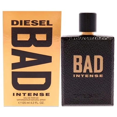 Bad Intense By Diesel For Men 4.2oz Eau De Parfum Spray