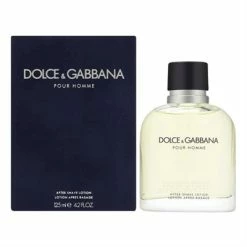 Dolce & Gabbana Dolce Gabbana By Dolce Gabbana For Men 4.2oz After Shave Lotion