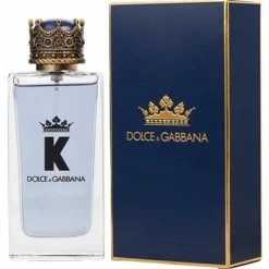 Dolce & Gabbana K By Dolce Gabbana For Men 3.3oz Eau De Toilette Spray