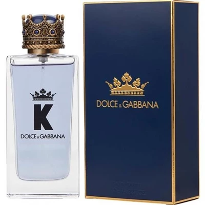 Dolce & Gabbana K By Dolce Gabbana For Men 3.3oz Eau De Toilette Spray