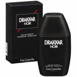 Drakkar Noir By Guy Laroche For Men 6.7 Oz Eau De Toilette Spray