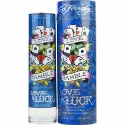 Ed Hardy Love Luck By Christian Audigier For Men 3.4 Oz Eau De Toilette Spray