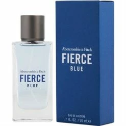Abercrombie & Fitch Fierce Blue By By Abercrombie Fitch For Men 1.7oz Eau De Cologne Spray