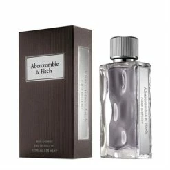 Abercrombie & Fitch First Instinct By Abercrombie Fitch For Men 1.7oz Eau De Toilette Spray