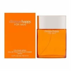 Happy By Clinique For Men 3.4 Oz Cologne Spray