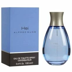Hei By Alfred Sung For Men 3.4 Oz Eau De Toilette Spray