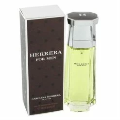 Herrera By Carolina Herrera For Men 3.4 Oz Eau De Toilette Spray