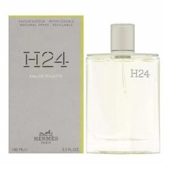 Hermès H24 By Hermes For Men 3.3oz Eau De Toilette Spray