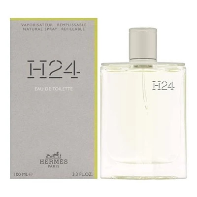 Hermès H24 By Hermes For Men 3.3oz Eau De Toilette Spray