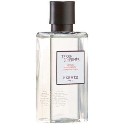 Hermès Terre DHermes By Hermes For Men 1.35oz After Shave Lotion Unboxed