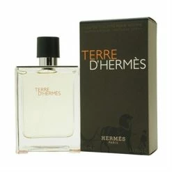 Hermès Terre Dhermes By Hermes For Men 3.3oz Eau De Toilette Spray