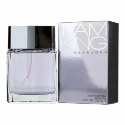 I Am King By Sean John For Men 3.4 Oz Eau De Toilette Spray