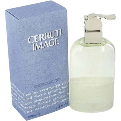 Cerruti Image By Nino Cerruti For Men 3.4 Oz Eau De Toilette Spray
