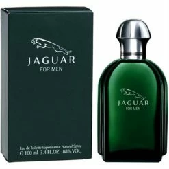 Jaguar Green By Jaguar For Men 3.4 Oz Eau De Toilette Spray
