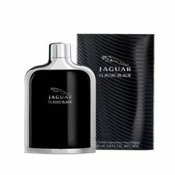 Jaguar Classic Black By Jaguar For Men 3.4oz Eau De Toilette Spray