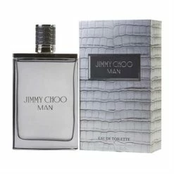 Man By Jimmy Choo For Men 3.3oz Eau De Toilette Spray