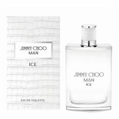 Man Ice By Jimmy Choo For Men 3.3oz Eau De Toilette Spray
