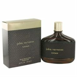John Varvatos Vintage By John Varvatos For Men 4.2 Oz Eau De Toilette Spray