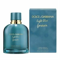 Dolce & Gabbana Light Blue Forever By Dolce Gabbana For Men 3.3oz Eau De Parfum Spray