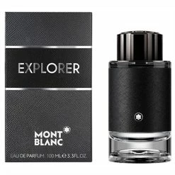 Explorer By Mont Blanc For Men 3.3oz Eau De Parfum Spray