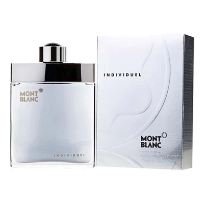Individuel By Mont Blanc For Men 2.5 Oz Eau De Toilette Spray