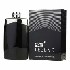Legend By Mont Blanc For Men 6.7oz Eau De Toilette Spray