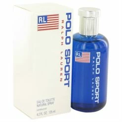 Polo Sport By Ralph Lauren For Men 4.2 Oz Eau De Toilette Spray