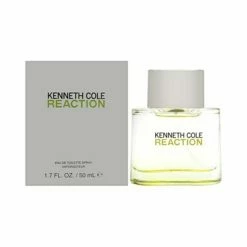 Reaction By Kenneth Cole For Men 1.7 Oz Eau De Toilette Spray