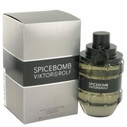 Viktor&Rolf Spicebomb By Viktor Rolf For Men 3.04 Oz Eau De Toilette Spray
