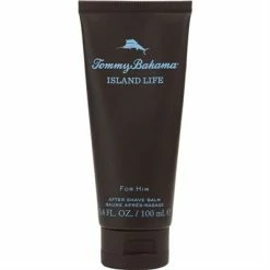 Island Life By Tommy Bahama For Men 3.4oz After Shave Balm Unboxed