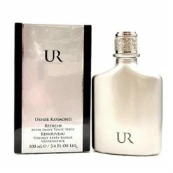 UR By Usher Raymond 3.4oz Refresh After Shave Tonic Spray