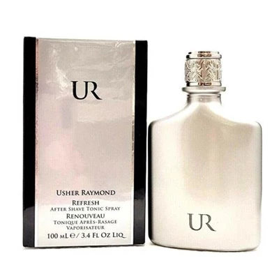 UR By Usher Raymond 3.4oz Refresh After Shave Tonic Spray