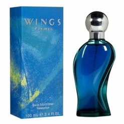 Wings By Giorgio Beverly Hills For Men 3.4 Oz Eau De Toilette Spray