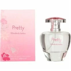 Pretty By Elizabeth Arden For Women 3.3 Oz Eau De Parfum Spray
