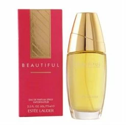 Beautiful By Estee Lauder For Women 2.5 Oz Eau De Parfum Spray