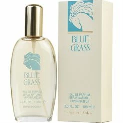 Blue Grass By Elizabeth Arden For Women 3.3 Oz Eau De Parfum Spray