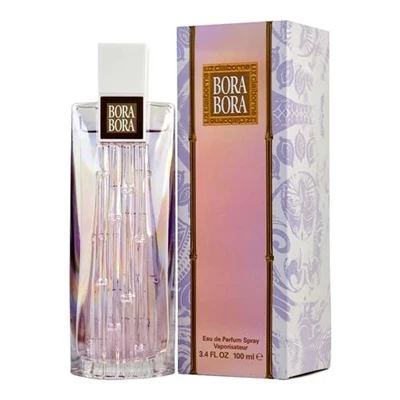 Bora Bora By Liz Claiborne For Women 3.4 Oz Eau De Parfum Spray