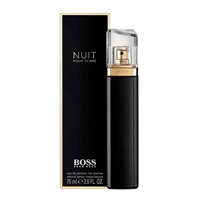 Boss Nuit By Hugo Boss For Women 2.5 Oz Eau De Perfume Spray