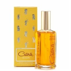 Ciara 100% By Revlon For Women 2.3 Oz Concentrated Cologne Spray