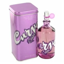 Curve Crush By Liz Claiborne For Women 3.4oz Eau De Toilette Spray