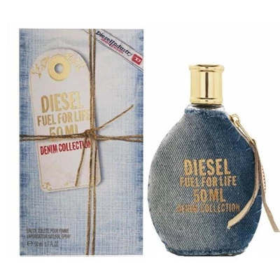 Fuel For Life By Diesel For Women 1.7oz Eau De Toilette Spray